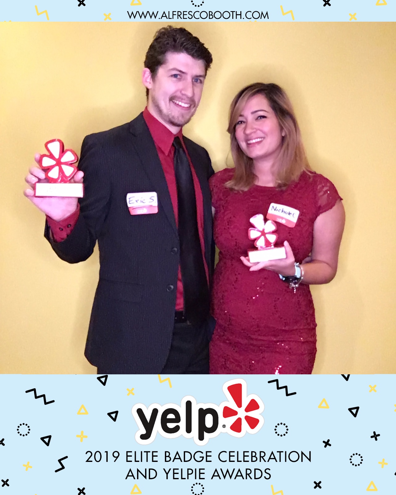 Yelp Elite | View more photos from the event at events.alfrescophoto.com/u/AlfrescoPhoto/Yelp-Elite